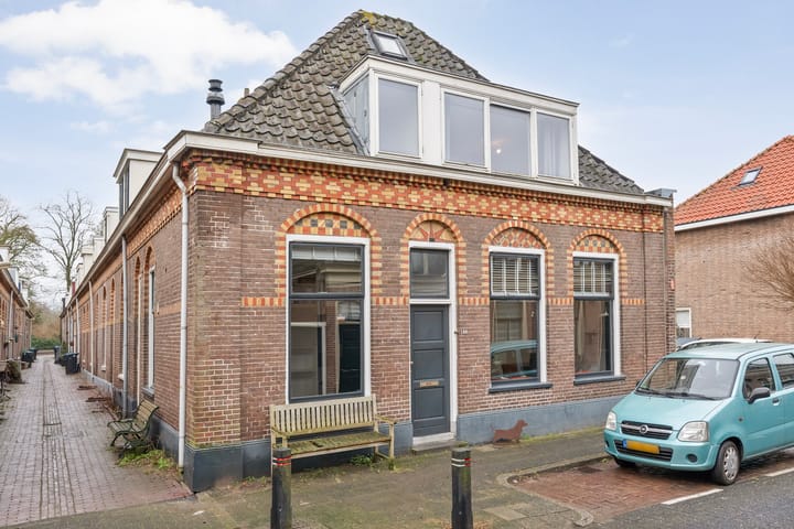 Groenestraat 106 in Kampen