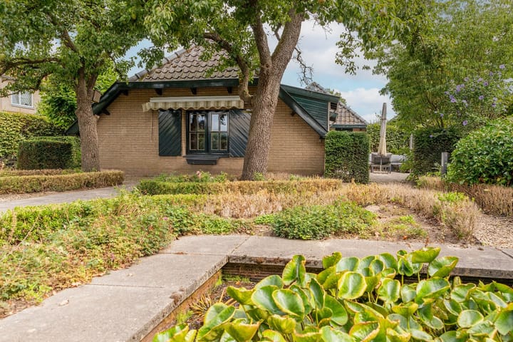 Groenestraat 5 in Dodewaard foto