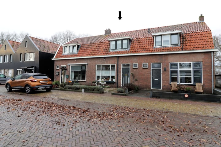 Groenestraat 50 in Blokzijl