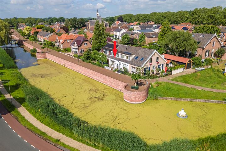 Groenewal 4 in Heukelum foto