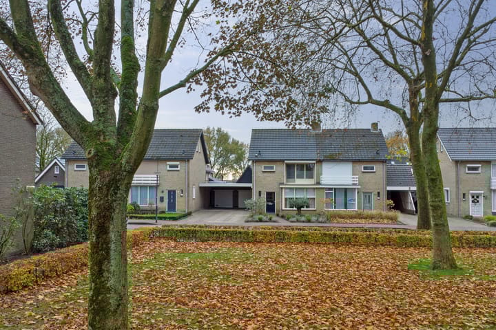 Groeneweg 108 in Reusel foto