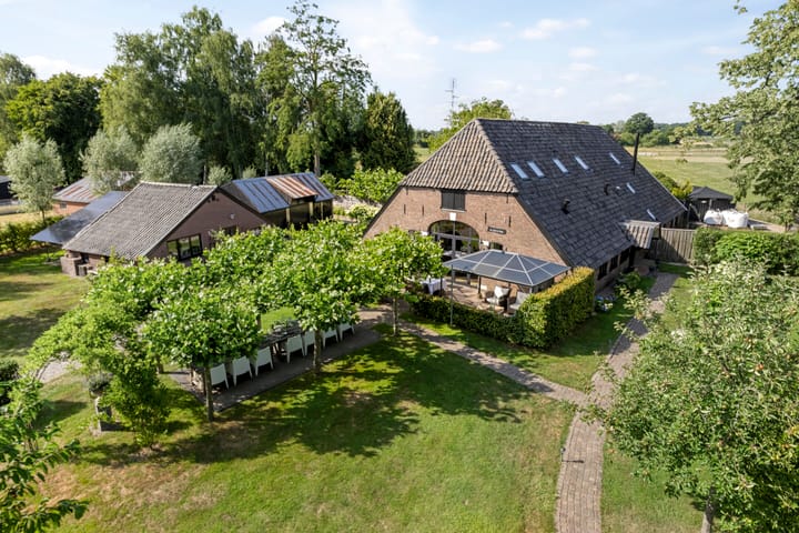 Groeneweg 11 in Hummelo foto