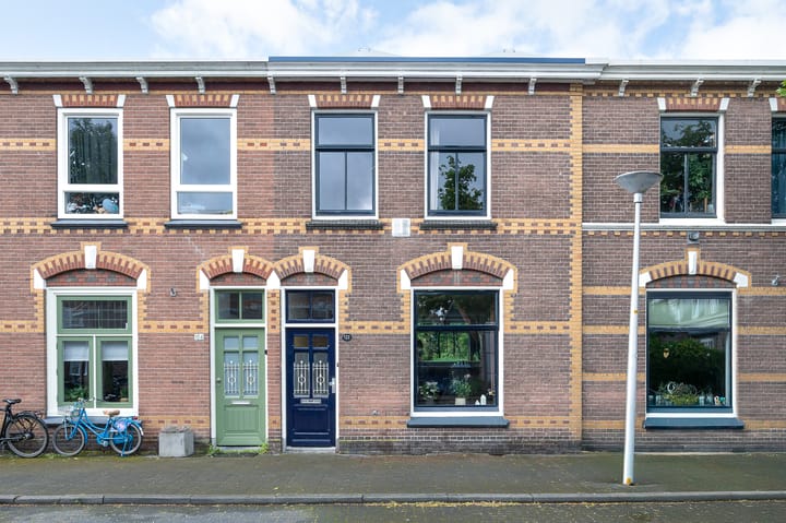 Groeneweg 122 in Zwolle foto