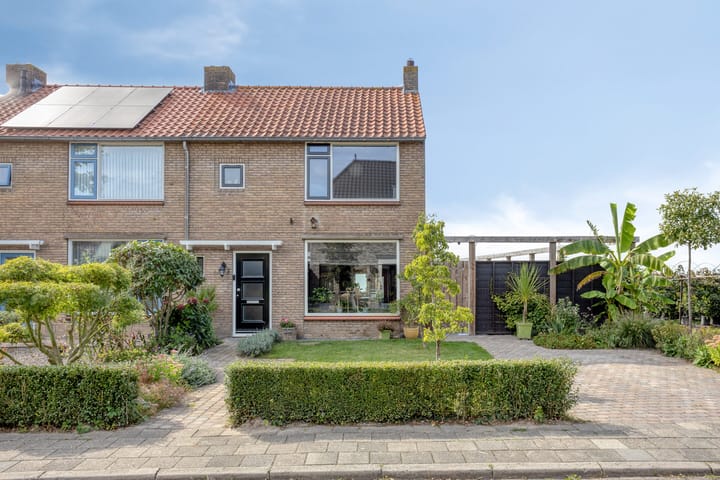 Groeneweg 5 in Zoelmond foto