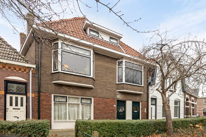 Groeneweg 87 in Zwolle foto