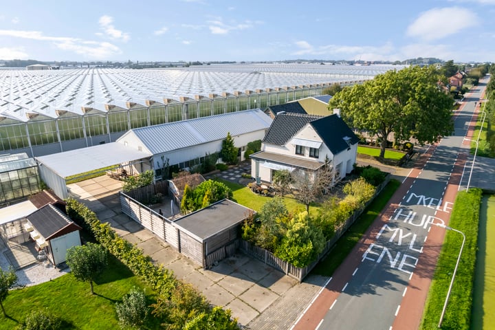 Groeneweg 93 in 's-Gravenzande foto