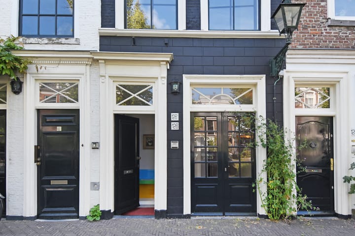 Groenewegje 126 in 's-Gravenhage foto