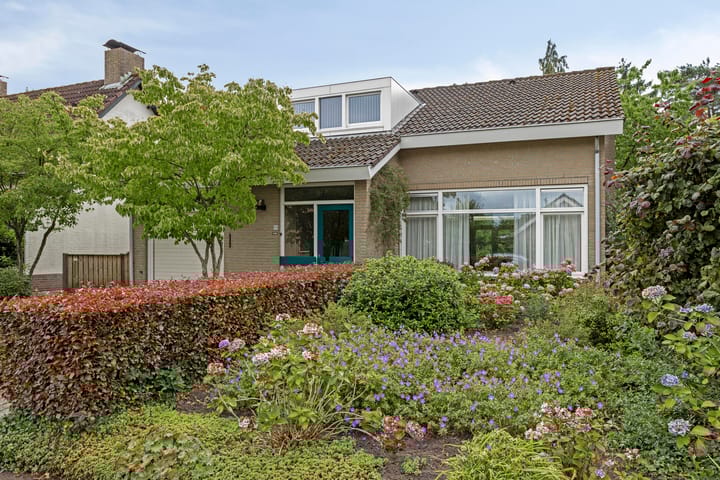 Groenewoud 10 in Vessem foto