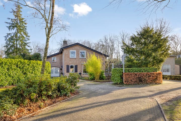 Groenewoud 18 in Vessem