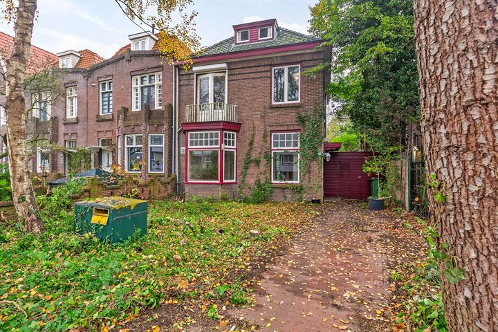 Groenewoudseweg 311 in Nijmegen foto