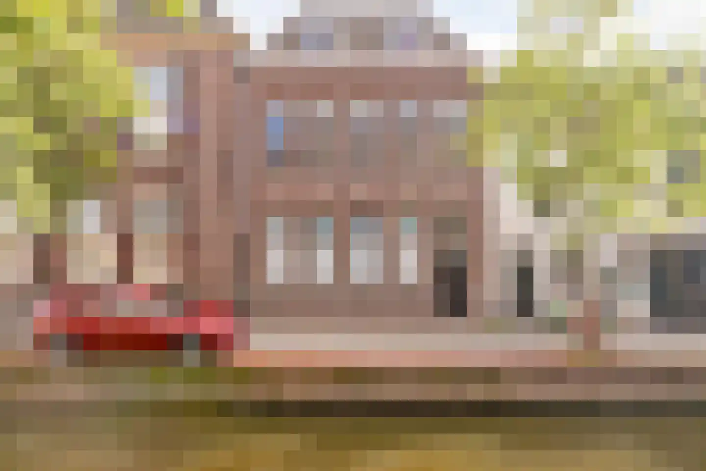 Groenhazengracht 2 in Leiden