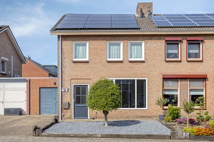 Foto van woning Groenhoeven 26, Wanroij