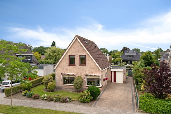 Groenhof 26 in Joure foto