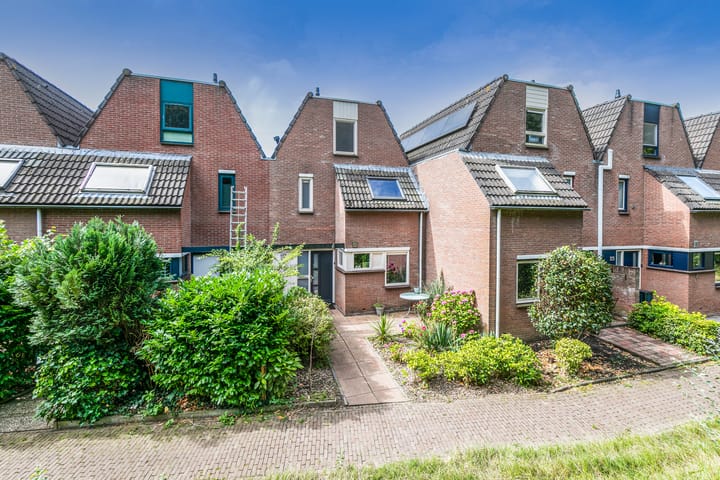 Groenhof 66 in Almere foto