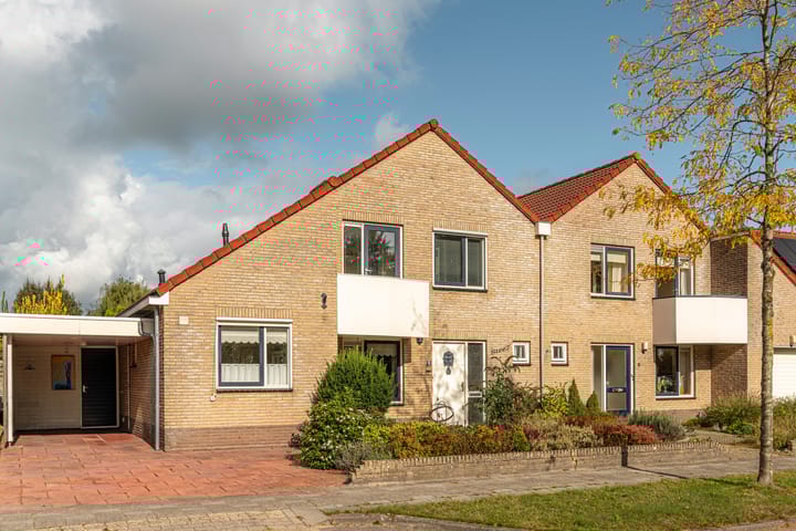 Groenhof 8 in Joure foto