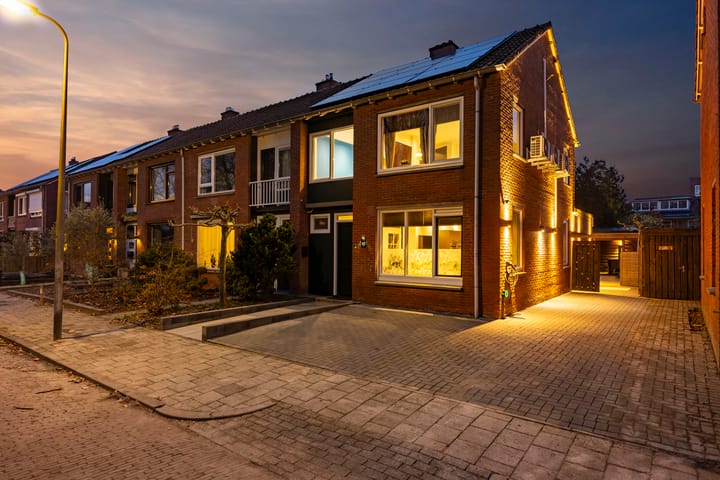 Groenhofstraat 43 in Hengelo foto