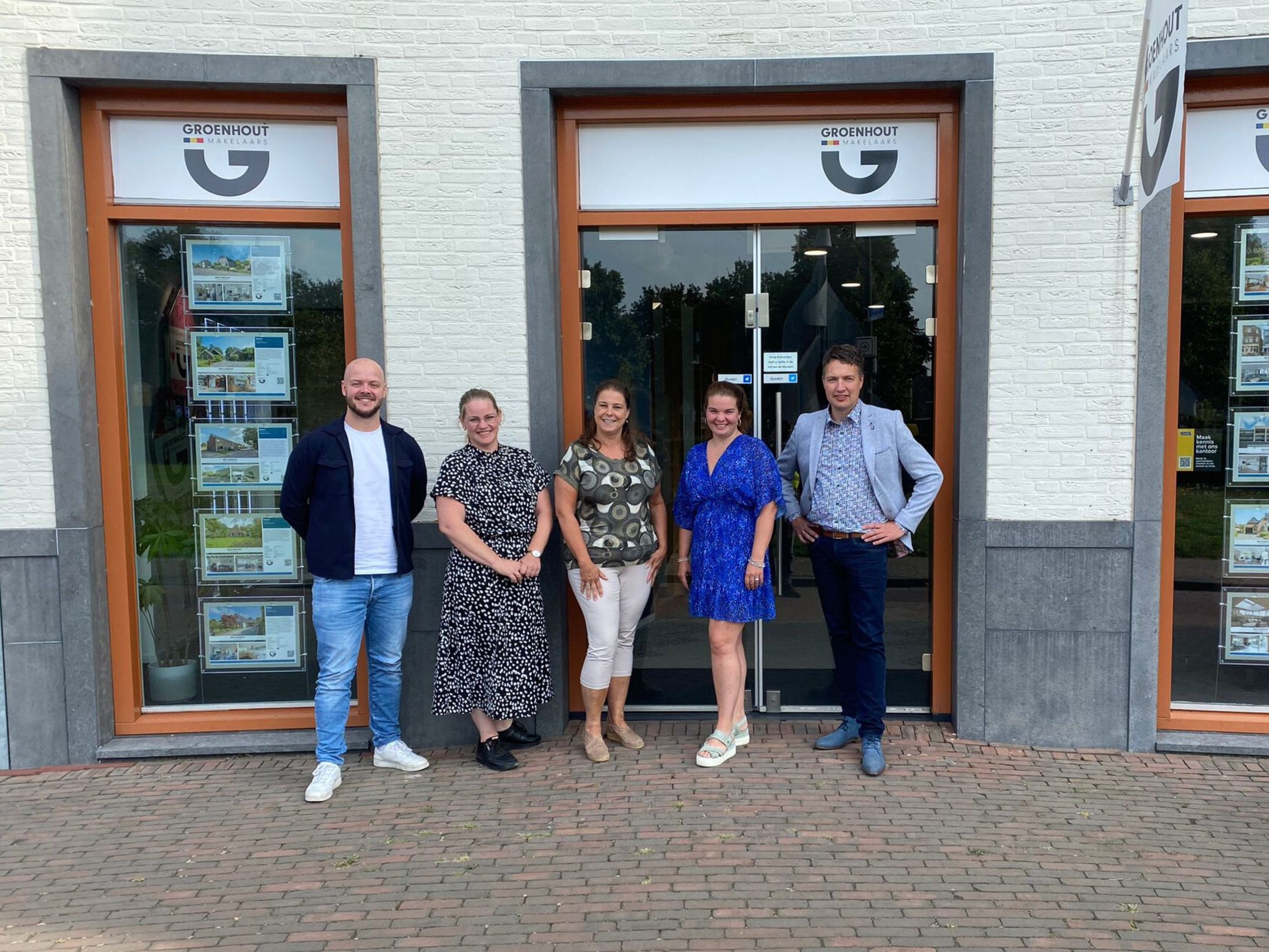 Kantoor foto van Groenhout Makelaars Assen