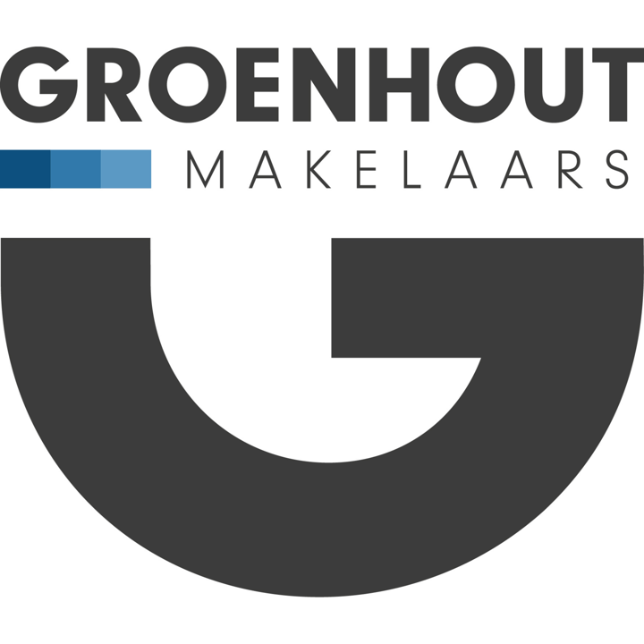 Logo Groenhout Makelaars Assen, NVM makelaar in Assen