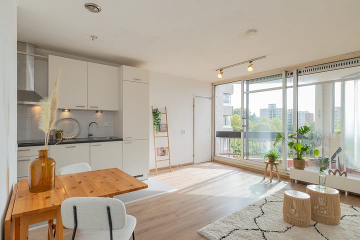 Groenhoven 438 in Amsterdam foto