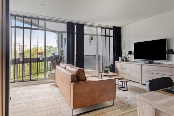 Groenhoven 526 in Amsterdam foto