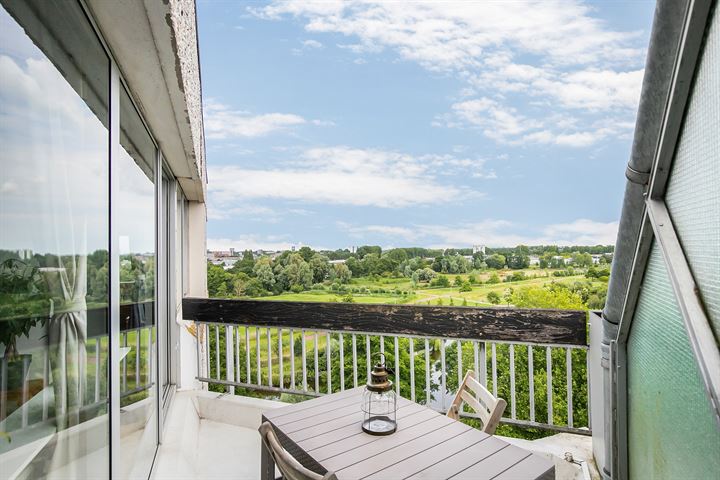 Groenhoven 759 in Amsterdam foto