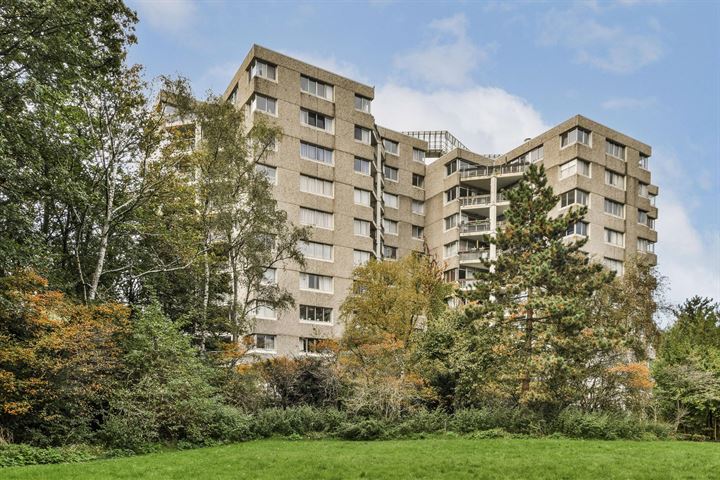 Groenhoven 823 in Amsterdam foto