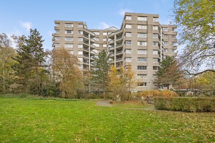 Groenhoven 861 in Amsterdam