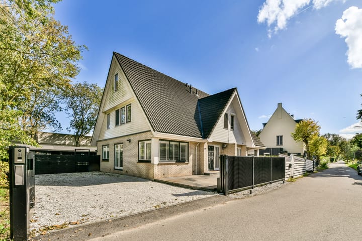 Groenlandse kade 20 in Vinkeveen foto