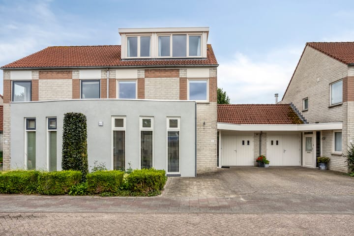 Groenling 19 in Boxmeer foto