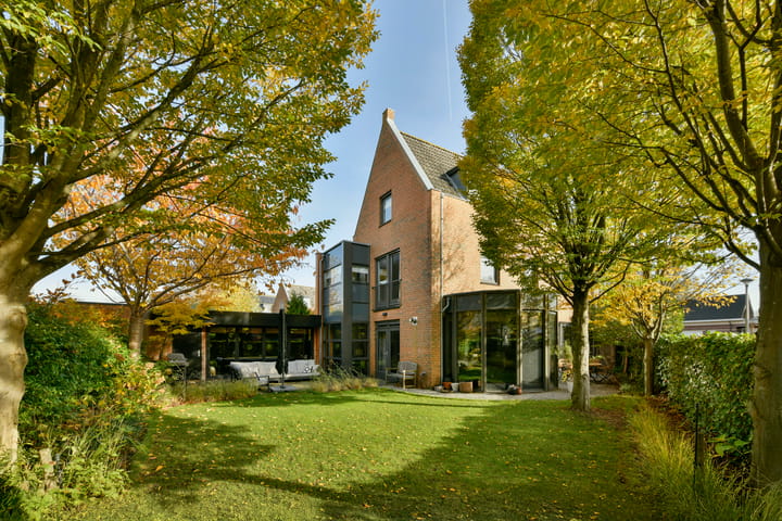 Groenling 22 in Ouderkerk aan de Amstel