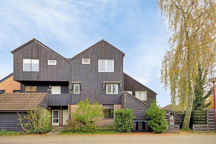 Groenling 31 in Nieuwegein foto