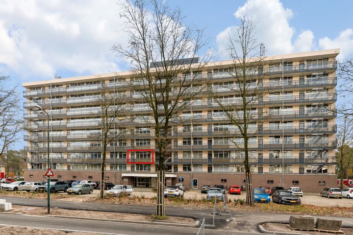 Groenlinglaan 26 in Bilthoven foto