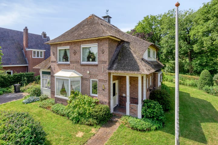 Groenloseweg 121 in Winterswijk foto