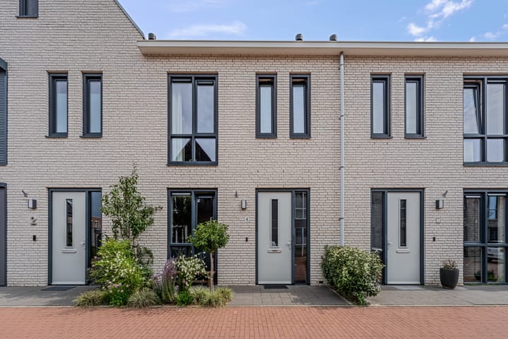 Groenplaats 4 in Veenendaal foto