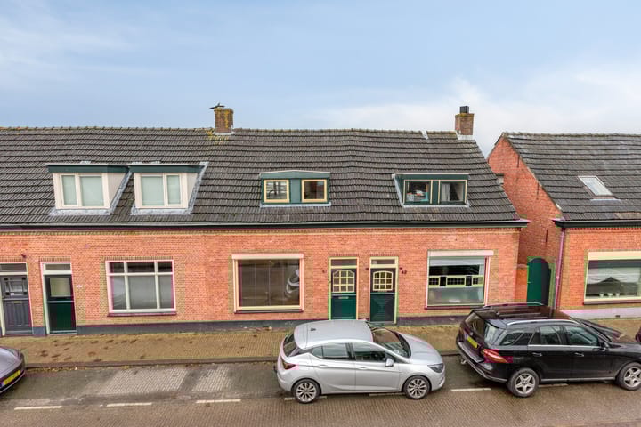 Groenstraat 47 in Prinsenbeek foto