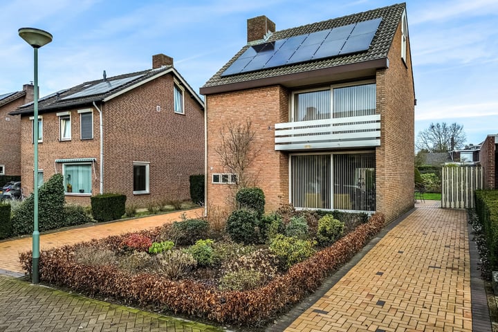 Groenstraat 9 in Reuver foto