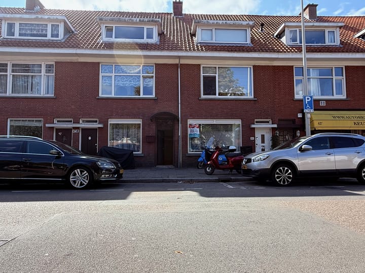 Groenteweg 45 in 's-Gravenhage foto