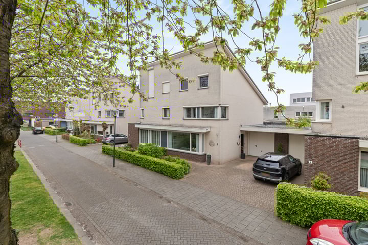 Groentje 6 in Breda foto