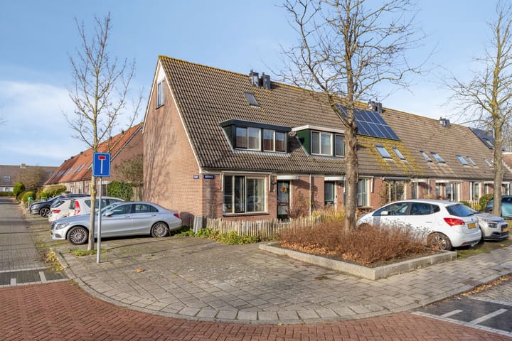 Foto van woning Groenveld 13, Middenbeemster