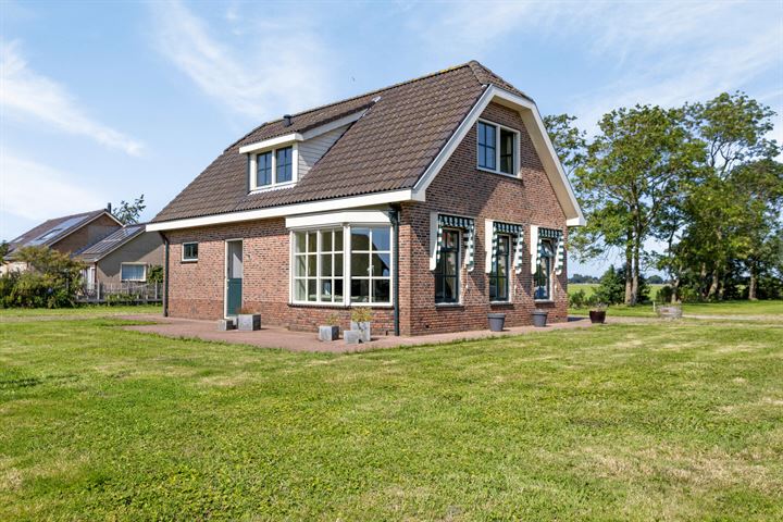 Groenwegh 4a in Hoogmade foto