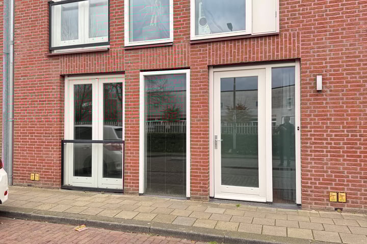 Groeseindstraat 27-10 in Tilburg foto