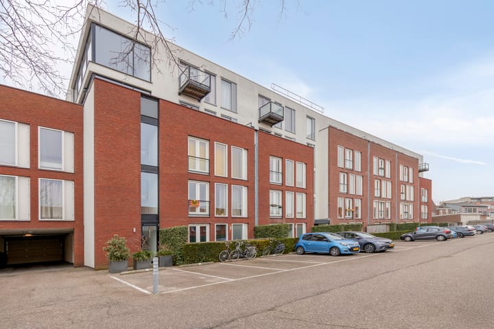 Groeseindstraat 33-21 in Tilburg