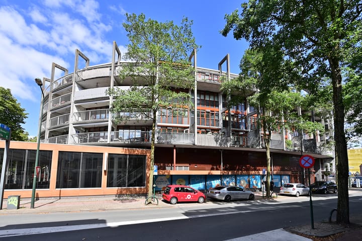 Groest 75-8 in Hilversum foto