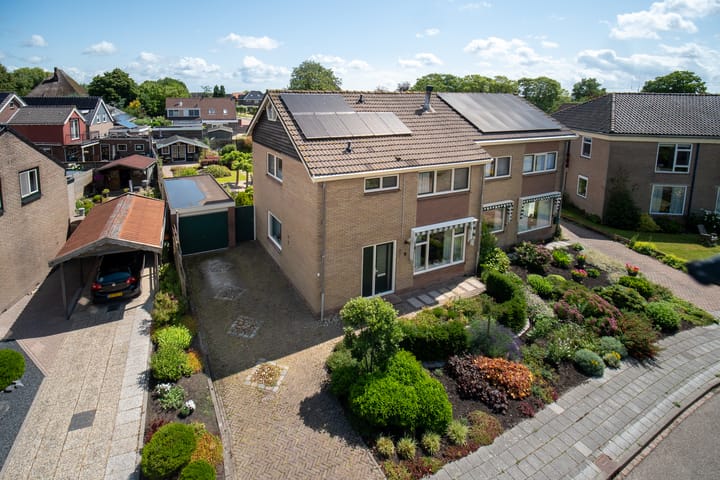 Groetlaan 5 in Hoogwoud foto