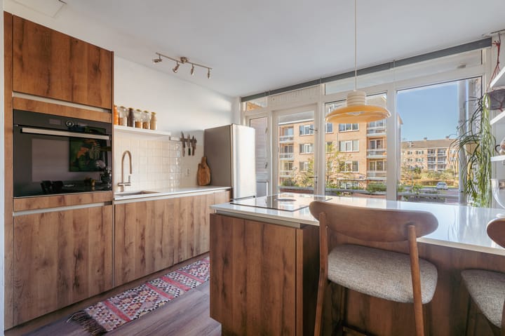 Groetstraat 207 in Amsterdam foto