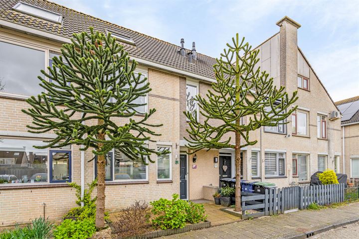 Groevenbeekstraat 18 in Almere foto