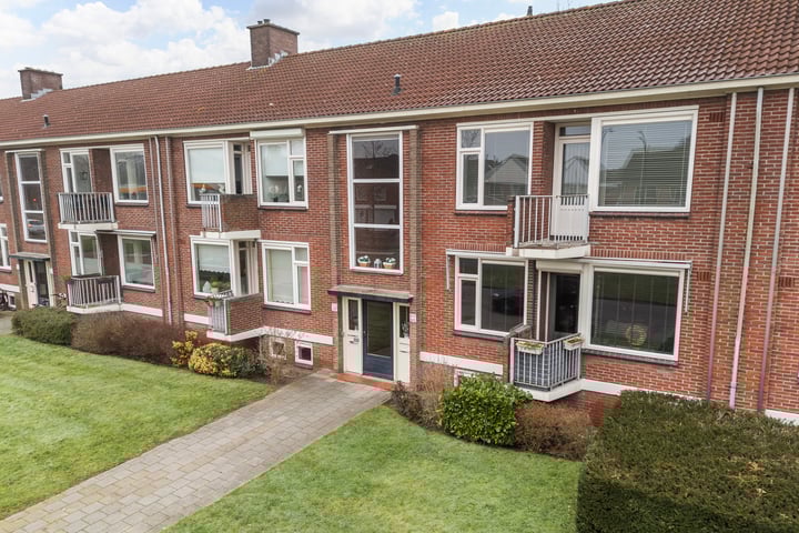 Gronausestraat 1107 in Enschede foto