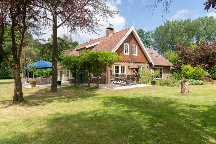 Foto van woning Gronausestraat 457, Glane