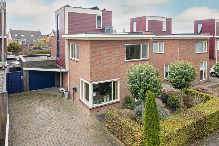 Grondel 35 in Avenhorn foto