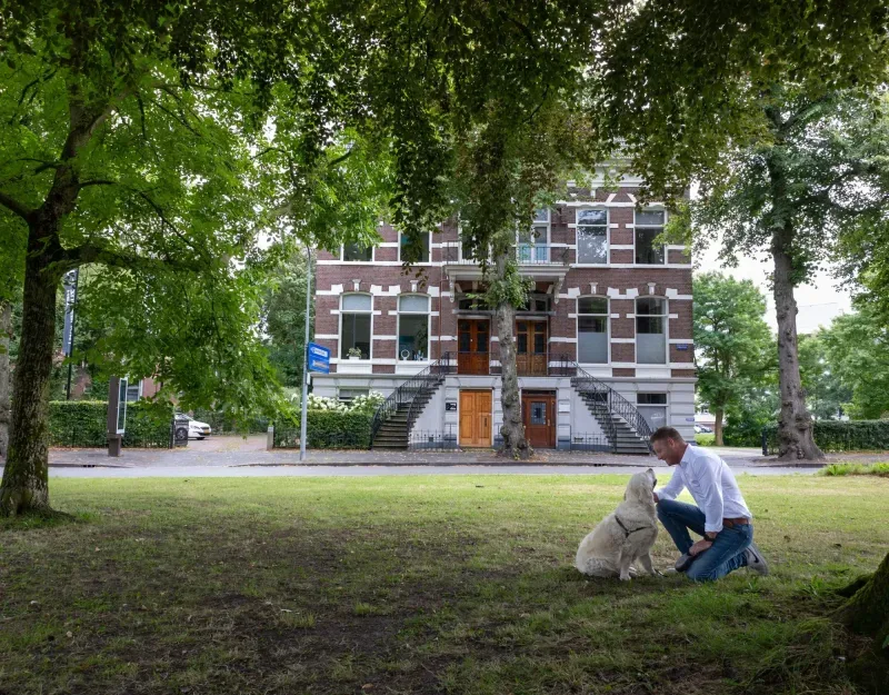 Bürofoto von Grondsma Makelaardij